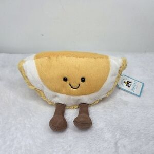 SOLD - BNWT Jellycat Clemont Lemon